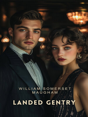 cover image of Landed Gentry